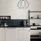 Casablanca White Stone Wallpaper