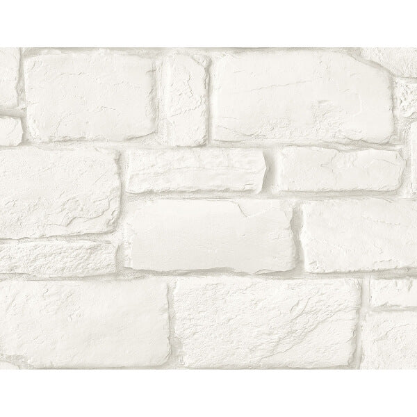 Casablanca Ivory Stone Wallpaper