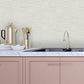 Jenga Light Grey Striped Column Wallpaper