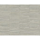 Jenga Grey Striped Column Wallpaper