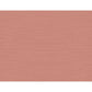 Moroccan Coral Sisal Texture Wallpaper