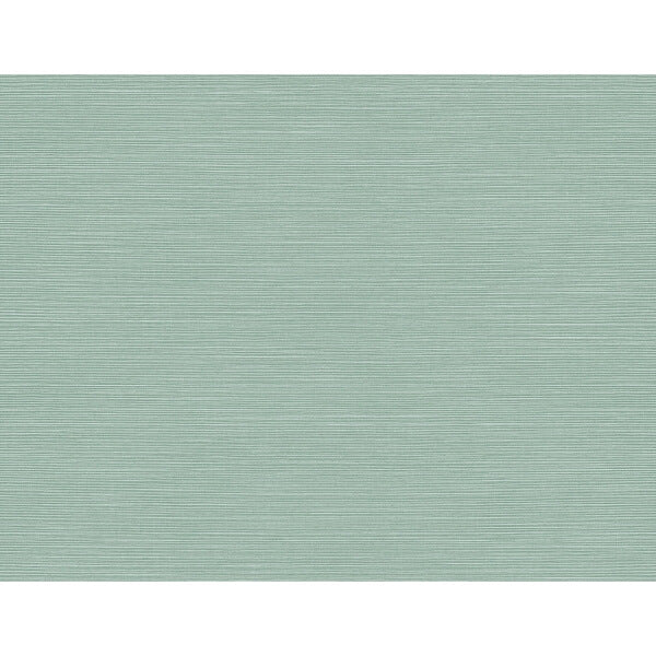 Moroccan Green Sisal Texture Wallpaper