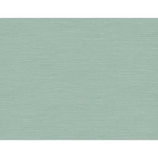 Moroccan Green Sisal Texture Wallpaper