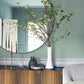 Moroccan Green Sisal Texture Wallpaper