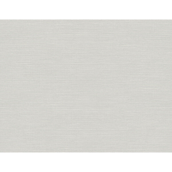Moroccan Light Grey Sisal Texture Wallpaper
