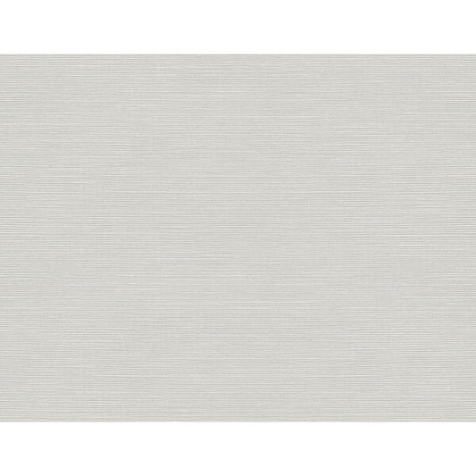 Moroccan Light Grey Sisal Texture Wallpaper