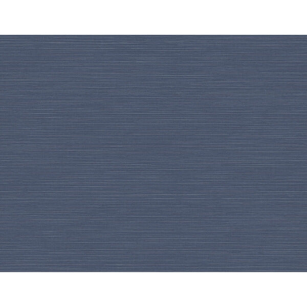 Moroccan Blue Sisal Texture Wallpaper