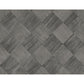Thriller Black Wood Tile Wallpaper