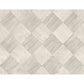 Thriller Light Grey Wood Tile Wallpaper