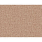 Snuggle Coral Woven Texture Wallpaper