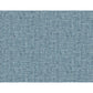 Snuggle Blue Woven Texture Wallpaper