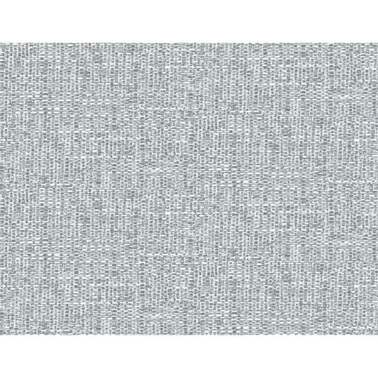 Snuggle Grey Woven Texture Wallpaper