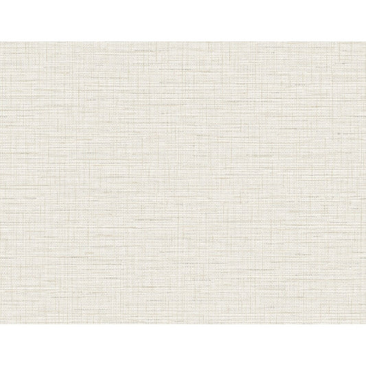 Salamander Eggshell Woven Wallpaper