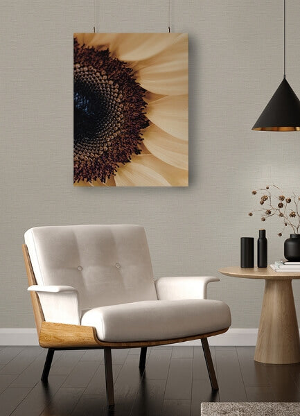 Salamander Eggshell Woven Wallpaper