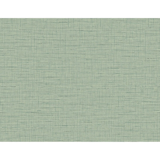 Salamander Light Green Woven Wallpaper