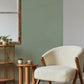 Salamander Light Green Woven Wallpaper