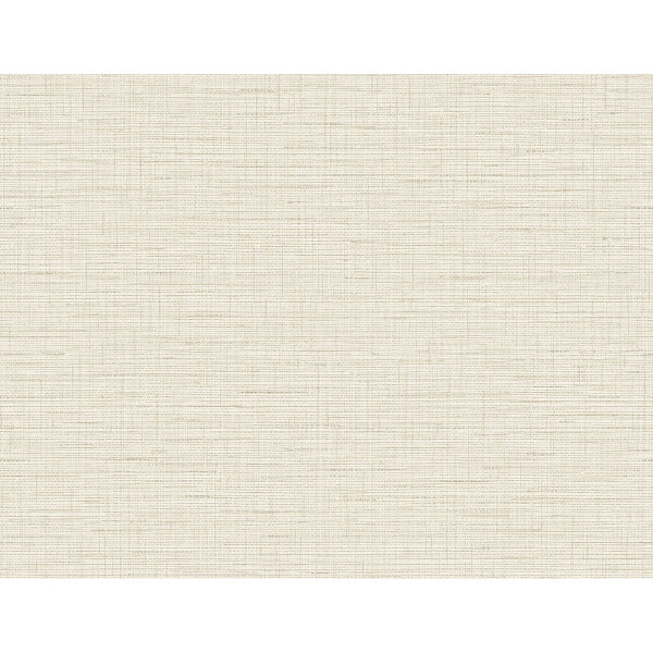 Salamander Wheat Woven Wallpaper