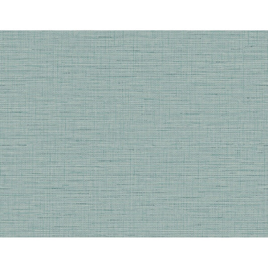 Salamander Light Blue Woven Wallpaper