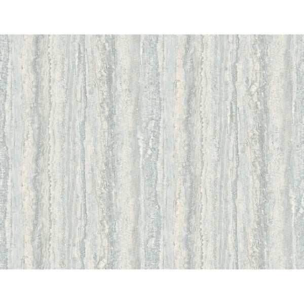 Hilton Aqua Marbled Paper Wallpaper