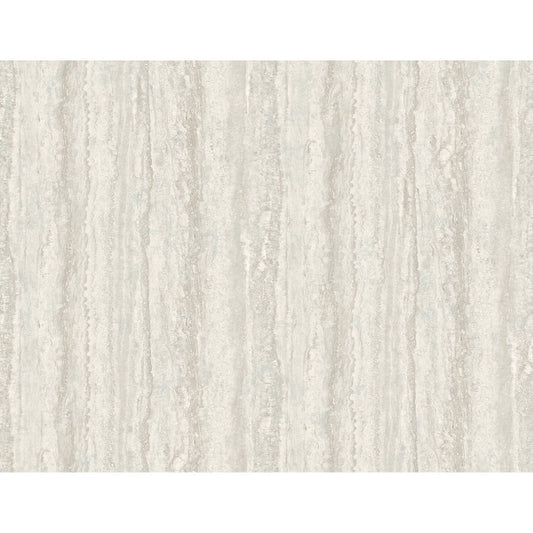 Hilton Light Grey Marbled Paper Wallpaper