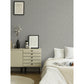 Wilma Grey Block Print Wallpaper