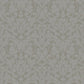 Rosali Grey Scroll Damask Wallpaper