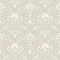 Niki Beige Country Kitsch Wallpaper