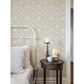 Niki Beige Country Kitsch Wallpaper