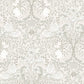 Froso Light Grey Garden Damask Wallpaper