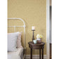 Hummelvik Yellow Daisy Trail Wallpaper