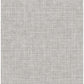 Tuckernuck Grey Linen Wallpaper