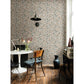 Lemona Grey Fruit Tree Wallpaper