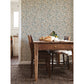 Lemona Grey Fruit Tree Wallpaper