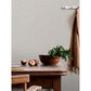 Anna Light Grey Fern Trail Wallpaper