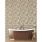 Hybbe Multicolor Hydrangea Garden Wallpaper
