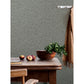 Anna Dark Blue Fern Trail Wallpaper