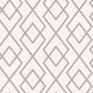 Blaze Cream Trellis Wallpaper
