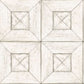 Avery Off White Wood Wallpaper