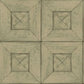Avery Green Wood Wallpaper