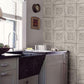 Avery Light Grey Wood Wallpaper