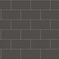 Freedom Black Subway Tile Wallpaper