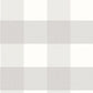 Amos Light Grey Gingham Wallpaper