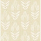 Garland Wheat Block Tulip Wallpaper