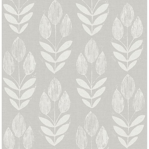 Garland Dove Block Tulip Wallpaper