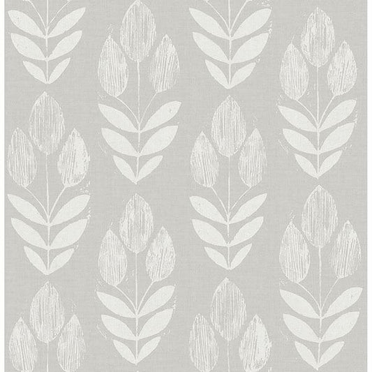 Garland Dove Block Tulip Wallpaper