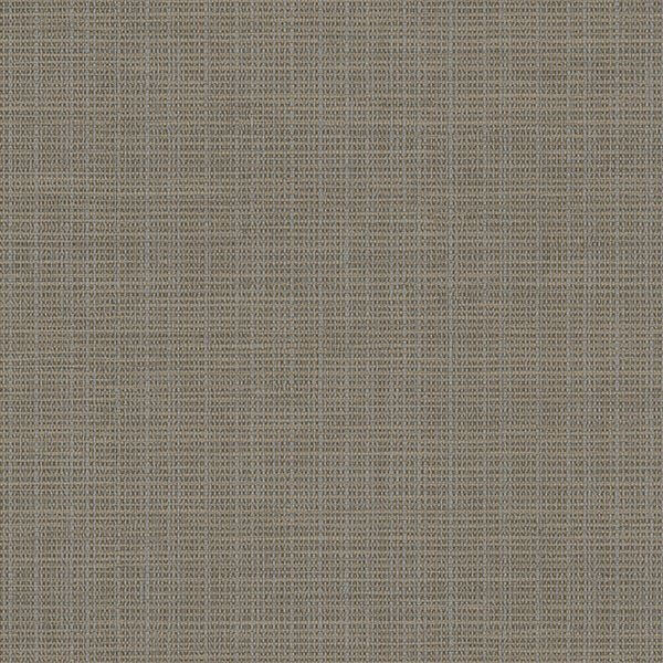Kent Brown Grasscloth Wallpaper