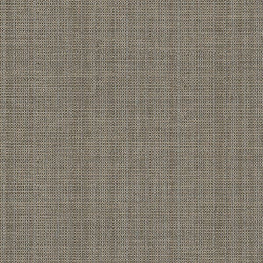 Kent Brown Grasscloth Wallpaper