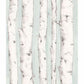Pioneer Light Blue Birch Tree Wallpaper