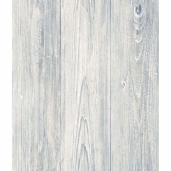 Mapleton Light Grey Shiplap Wallpaper
