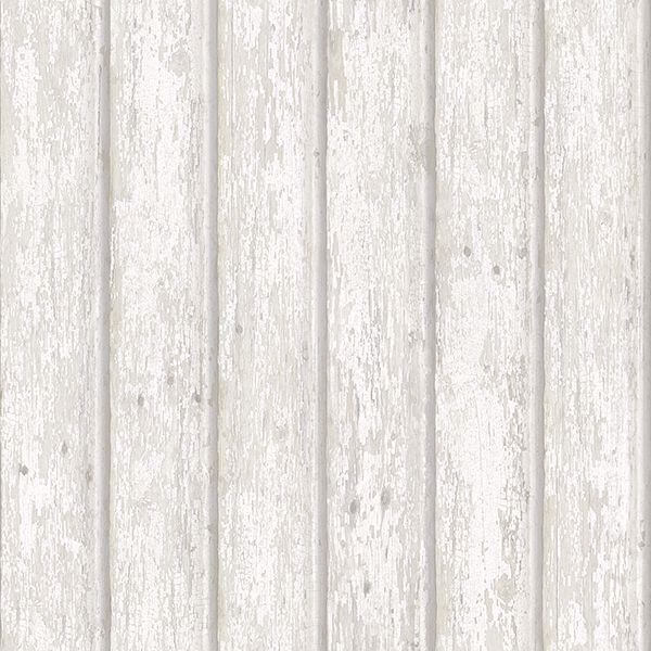 Jack White Weathered Clapboards Wallpaper